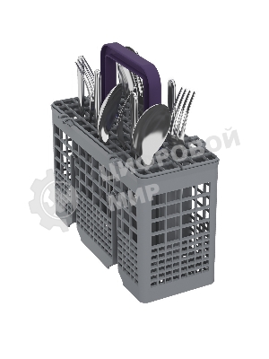 Встраиваемая посудомоечная машина Beko BDIS38120Q, белый, 44.8 см, 11 компл., 46 дБ, класс A