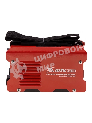 Инверторный аппарат дуговой сварки MTX MMA-180S, 180 А, ПВ60%, диам.эл. 1,6-4,0 мм