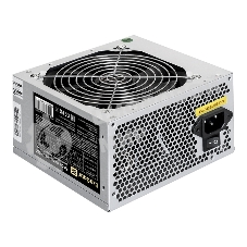 Блок питания ExeGate UN450 (EX244554RUS), 450Вт, 120Вт, серый