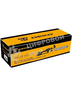 Электрическая цепная пила Deko DKCHS 20 (085-2000)