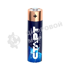 Батарейки СТАРТ LR6-BL2 BLUE 40/720, AA, 2 шт. в блистере