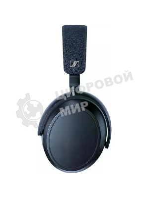 Беспроводные/проводные наушники Sennheiser Momentum 4 Wireless синий, полноразмерные, Bluetooth + проводной, активное шумоподавление, до 60 ч