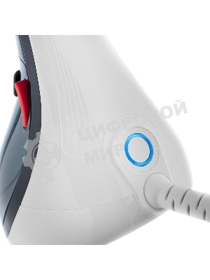 Отпариватель Brayer BR4123 черный/белый, 1630 Вт, 25 г/мин, 270 мл