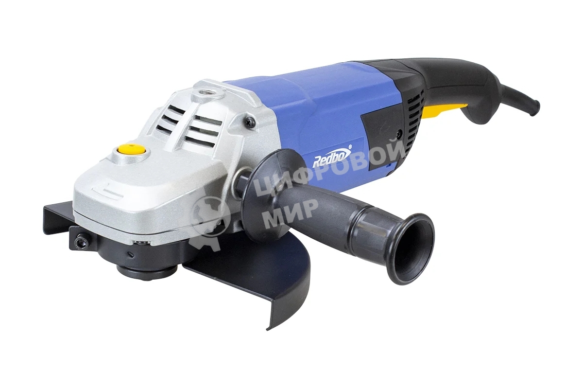 Угловая шлифовальная машина Redbo EAG-230/2900ERS