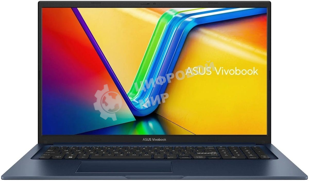 Ноутбук ASUS VivoBook 17 X1704VA-AU982 Intel Core 5 120U 1400MHz/17.3