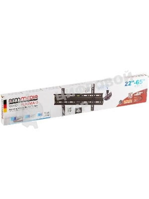 Кронштейн для телевизора Arm Media PLASMA-3 new черный, 22