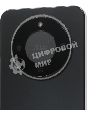 Смартфон Honor X9d 8/256Gb, черный