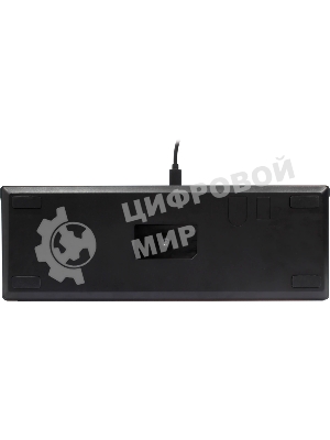 Клавиатура Filum FL-GKBM10 проводная, USB Type-A, чёрный