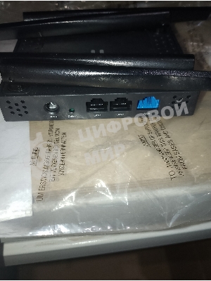 (Б/У) Wi-Fi маршрутизатор NETIS 1200MBPS 10/100M DUAL BAND N4v3 [Cм.описание!]