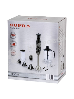 Блендер SUPRA HBS-750