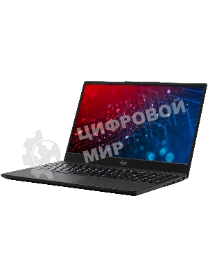 Ноутбук IRU Tactio 15ALG Core i3 1215U 8Gb SSD 256Gb Intel UHD Graphics 15.6