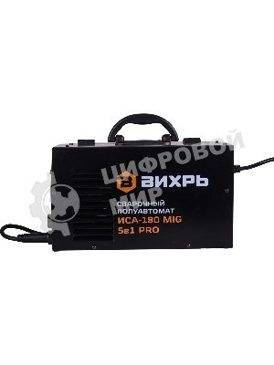 Сварочный полуавтомат Вихрь ИСА-180 MIG 5в1 PRO
