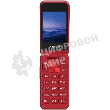 Мобильный телефон Xenium X680 красный