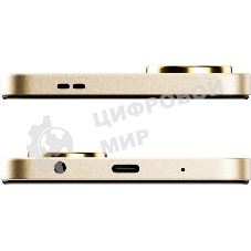 Смартфон POCO C71 RU 4/128Gb золотистый
