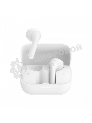 Наушники TWS Soundcore K20i белый, вкладыши, Bluetooth, до 6 ч