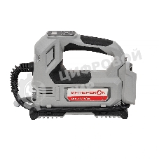 Аккумуляторный компрессор Интерскол АКА-10/18ЭМ 748.0.0.70