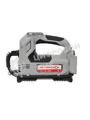 Аккумуляторный компрессор Интерскол АКА-10/18ЭМ 748.0.0.70