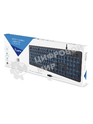 Клавиатура SMARTBUY (SBK336UK) 336 USB