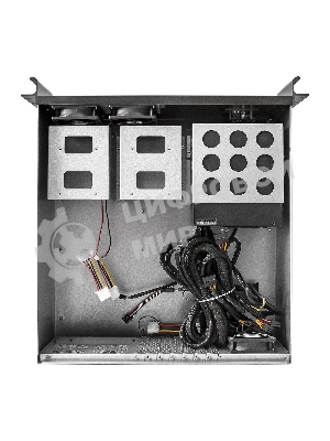 Серверный корпус ExeGate Pro 3U450-08 (RM 19