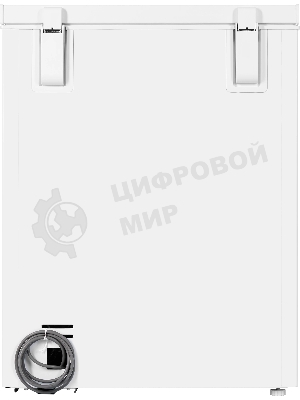 Морозильный ларь Nord CN 200, белый, 155л