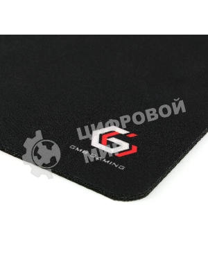 Коврик для мыши Gembird MP-GAME14, черный, размеры 250x200x3мм