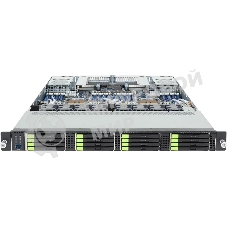 Серверная платформа Gigabyte 1U R184-S94-AAV1