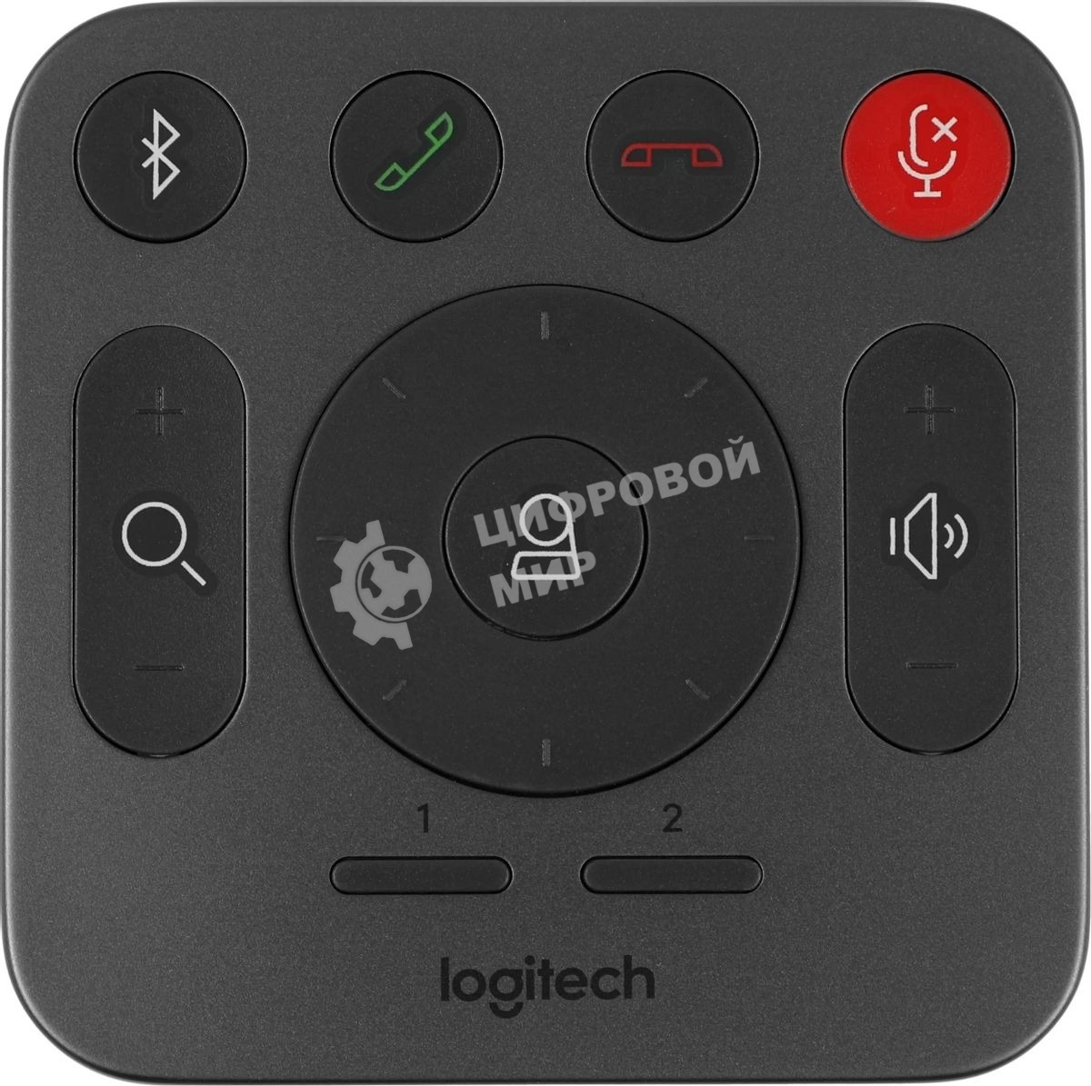 Система для видеоконференций Logitech Rally Plus (M/N: V-R0009/V-R0010/V-R0011/V-U0047/V-U0048/V-U0049)