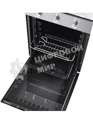 Шкаф духовой электрический Maunfeld EOEC516S, встраиваемый
