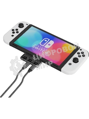 USB-концентратор Satechi ST-HXRAJM, USB Type-C, USB Type-C/Mini jack, USB Type-C