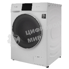 Стиральная машина KORTING KWD 60DV107 белый, загрузка фронтальная 10 кг, 1200 об/мин, класс B