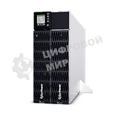 Источник бесперебойного питания CyberPower OL8KERTHD/8000 ВА/8000 Вт/4 x IEC-C320 C19, 6 x IEC-C320 C13, клеммная колодка
