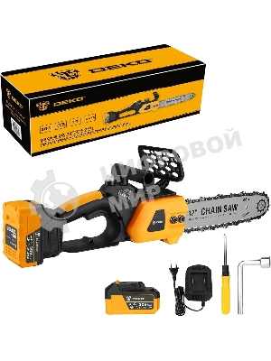 Электрическая цепная пила Deko DKCHS 20 (085-2000)