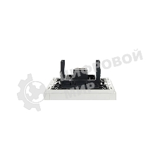 Розетка HDMI IEK FORTE&PIANO FP240 белый