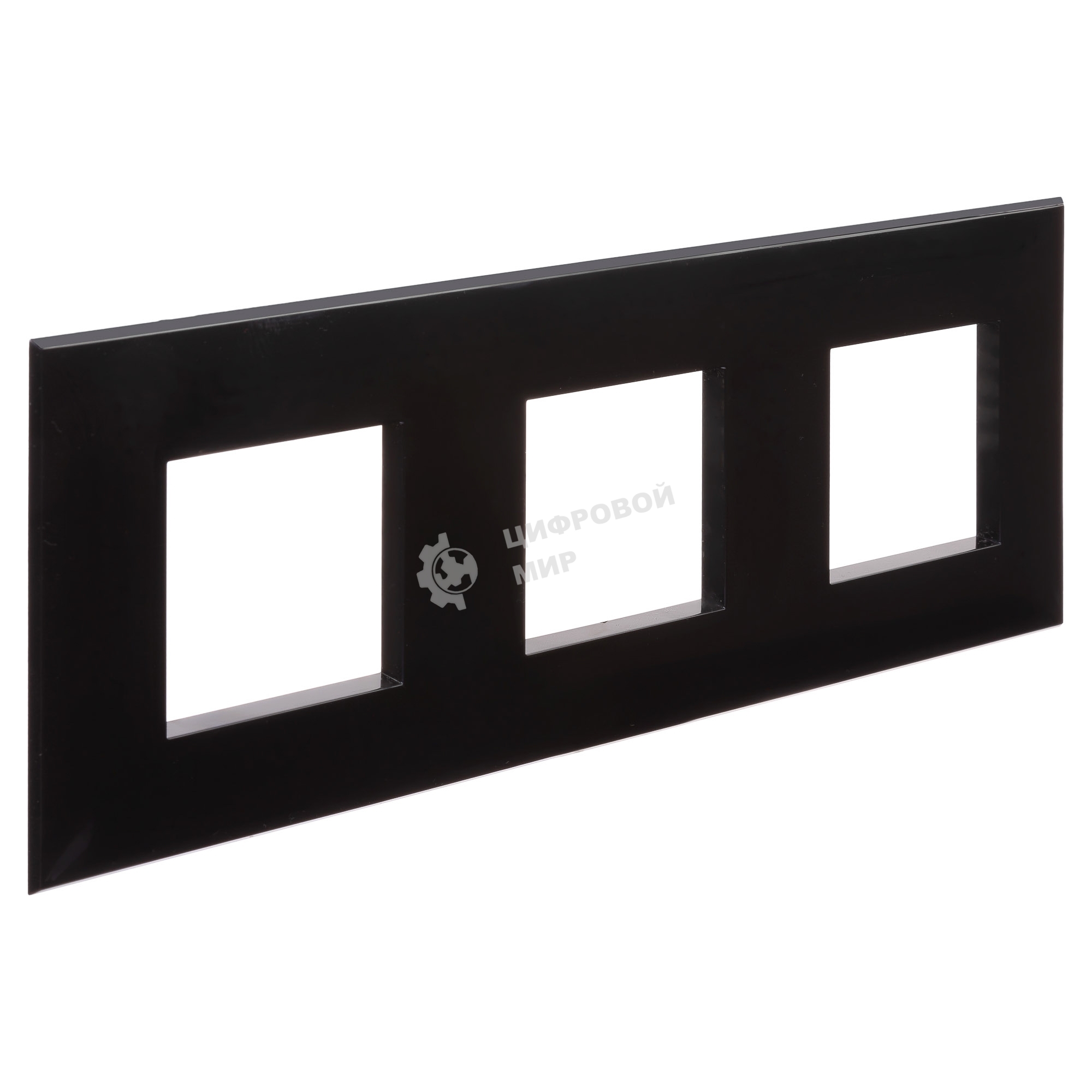 Рамка DKC Avanti 4402906 3 поста (6 мод.) 