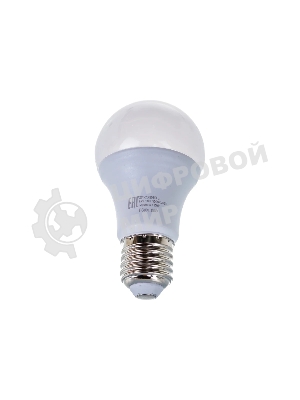 Лампа светодиодная Ресанта LL-R-A60-11W-230-3K-E27 груша, 11 Вт, тепл., Е27