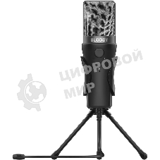 Микрофон проводной A4Tech Bloody GM20 2.3м черный