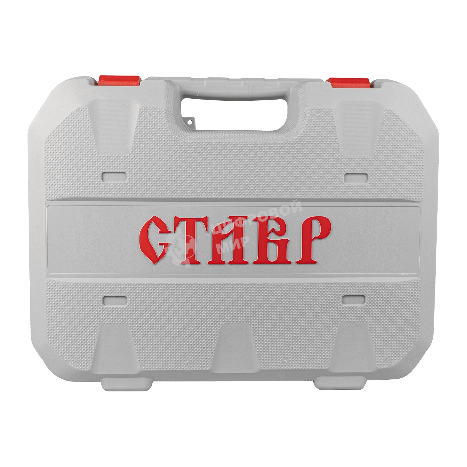 Перфоратор 1450Вт, SDS-plus, диаметр сверления бетона 35мм, вертикальный, СТАВР ПЭВ-1450, 2 режима работы, энергия удара 6.5Дж, число оборотов 1100об/мин, частота ударов 5100уд/мин, длина кабеля 3м (набор оснастки, кейс).