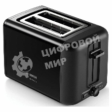 Тостер Bosch TAT3P423 черный
