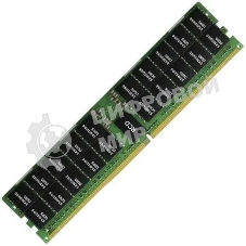Оперативная память Samsung, DDR5, 32GB (1x32GB), 5600 MHz, CL46, без радиатора, RDIMM