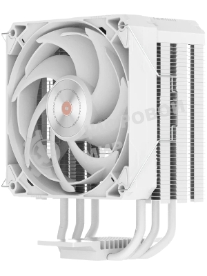 Вентилятор для процессора ALSEYE Q120S Plus(White) 