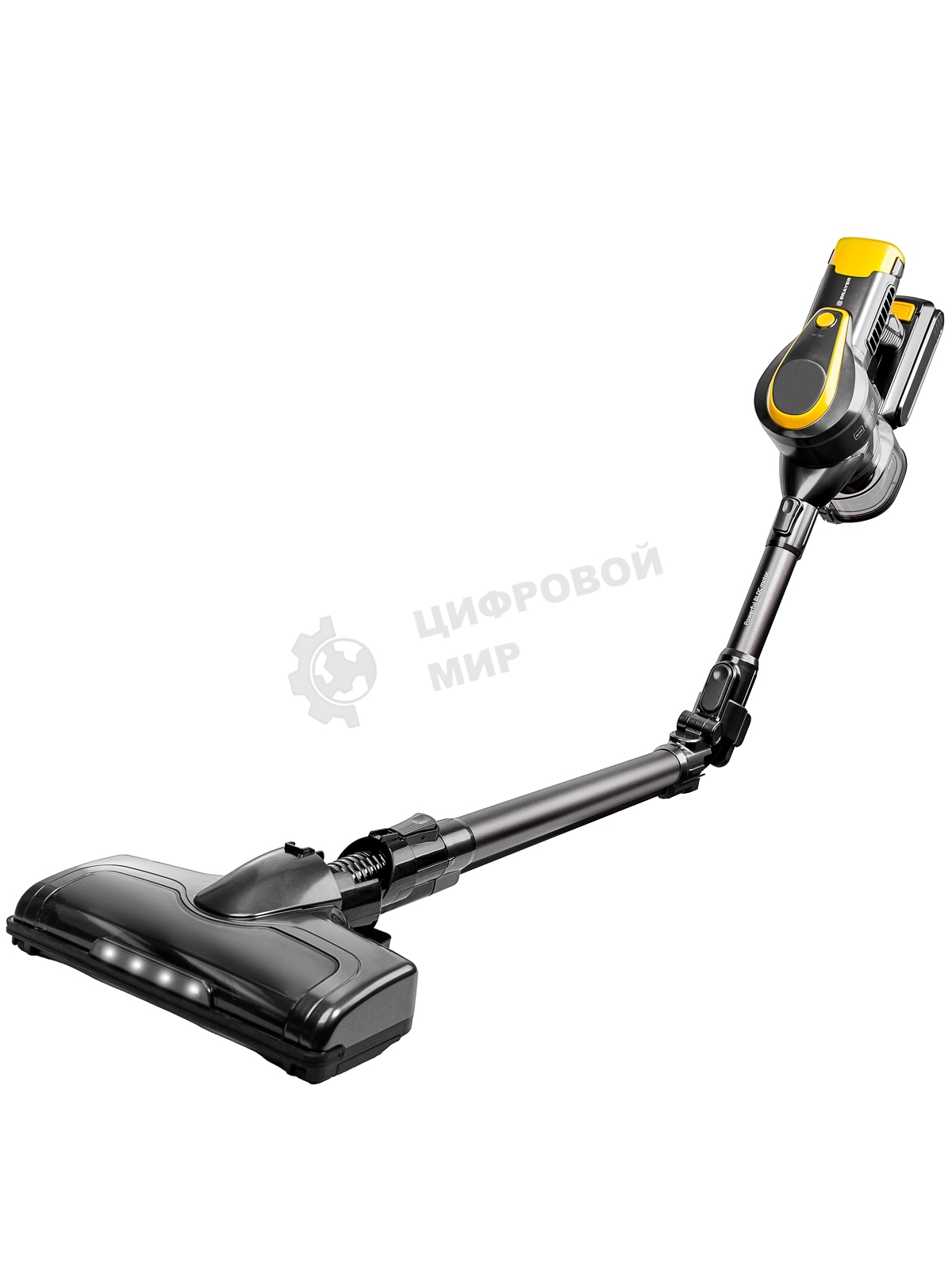 Вертикальный пылесос BRAYER 4273BR