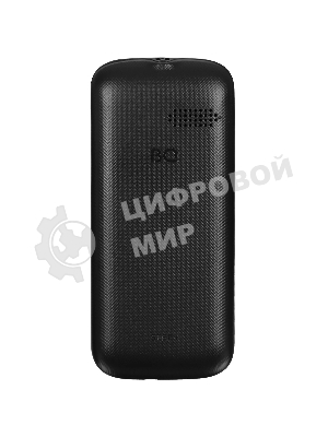 Мобильный телефон BQ 1848 Step+ черный (без СЗУ в комплекте)