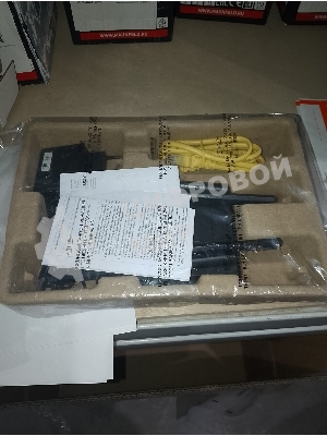 (Б/У) Wi-Fi маршрутизатор NETIS 1200MBPS 10/100M DUAL BAND N4v3 [Cм.описание!]
