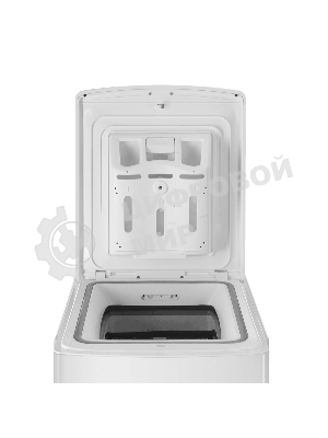 Стиральная машина Maunfeld MFWM127ISWH белый, загрузка вертикальная 7 кг, 1200 об/мин., класс: А+++