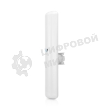 Точка доступа LAP-120-EU Ubiquiti Lite AP ac 5 ГГц, 1x GLAN, 25 дБм, 120°, MIMO 2х2, 16 дБи, 7 Вт, airMAX ac