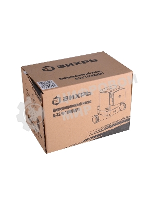 Циркуляционный насос Вихрь Ц-32/4 СТАНДАРТ