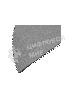 Пила Matrix для фанеры с запилом, 330 мм, двухкомпонентная рукоятка