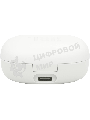 Наушники TWS JBL Wave Flex 2 белый, вкладыши, Bluetooth