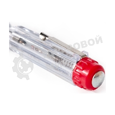 НИО-08-S Набор диэлектрических отверток VDE из стали S2, с профилями шлиц и крест, 8 шт.