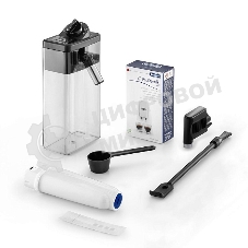 Кофемашина автоматическая DeLonghi ECAM350.50.B черный, исп. кофе - зерновой/молотый, 1.8 л, 1450 Вт, 15 бар